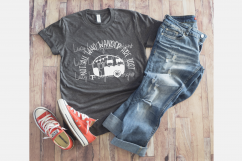 Not All Who Wander Are Lost Camper Product Image 3