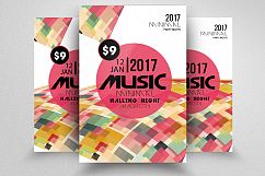 10 Music Night Flyers Bundle Product Image 4