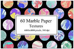 60 Marble Paper Textures Product Image 1