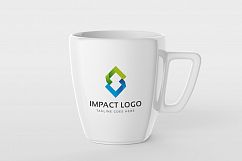 Impact Abstract Arrows Logo Product Image 3