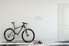 Wall Mockup - Bundle Vol. 3 Product Image 17