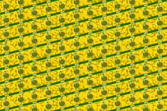 Seamless patterns with fruits. 24 elements set. Product Image 2