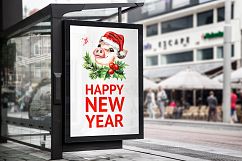 Merry Christmas &amp; Happy New Year Product Image 4