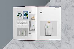 Designer Portfolio-48 Pages Product Image 9