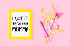 I Got it From my... Svg/DXf/Png/EPS Files Bundle Product Image 7