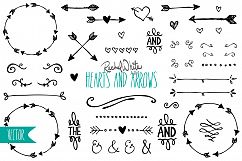 Hearts &amp; Arrows Product Image 1