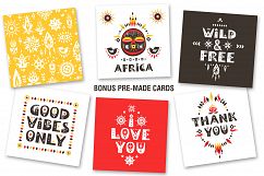 Africa - Tribal-art collection Product Image 11