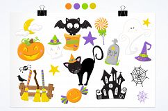 Halloween Props graphics and illustrations Product Image 2