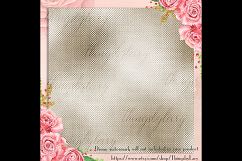42 Bronze Metallic Texture Digital Papers Product Image 8