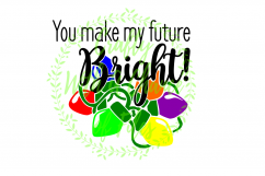 Teacher Merry Christmas SVG Bundle Product Image 5
