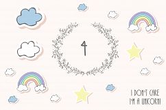 Unicorns set Product Image 3