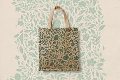 Songbirds and Floral patterns Product Image 8