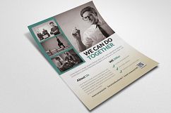Financial Adviser Flyer Product Image 3