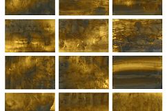 Only Ink &amp; Marble Backgrounds Bundle Product Image 4