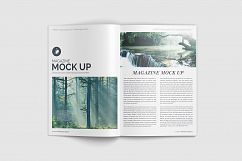 Magazine Mockup Product Image 9