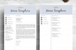 Professonal Resume Template Word Product Image 5