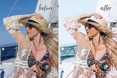 The Travel Influencer Lightroom Pack Product Image 4