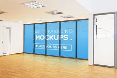 Interior Office Mockups Vol.1 Product Image 2