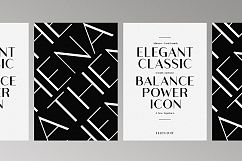 Athena - An elegant font Product Image 6