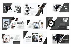 Think Powerpoint Template Product Image 4