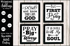 All About Prayer SVG Set Product Image 1