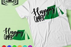 Camping SVG bundle - Cut files - Adventure svg -Cricut files Product Image 3