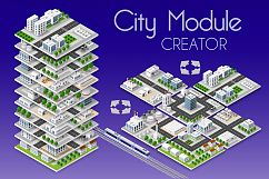 City module creator Product Image 1