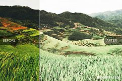 Haze Fade Lightroom Presets Product Image 3