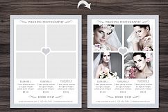 Photography Flyer Template Product Image 6