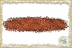 Chocolate Coffee Brown Glitter Brush Strokes 24 PNG Aqua clipart Splashes  Product Image 21