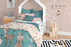 Boho Clipart Product Image 8