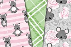 Koala pattern Product Image 3
