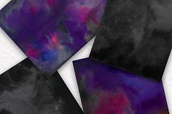 Space Toolkit Watercolor Planets Product Image 4