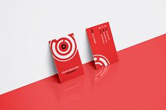 Photographer Business Cards + Logo Product Image 6