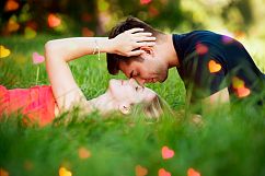 Romantic Heart Bokeh Photo Overlays Product Image 11