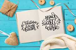 Christmas scene creator, isolated items Product Image 7