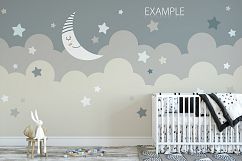  KIDS WALL &amp; FRAMES Mockup Bundle - 4 Product Image 21