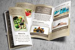 Health Care Trifold Product Image 2