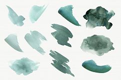 Watercolor - Stains &amp; Brushtrokes Product Image 4