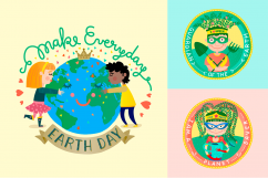 Kids, we can save the Earth Product Image 6