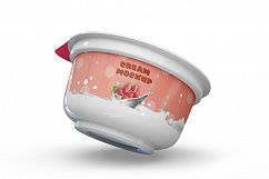Cream Mockup Product Image 13