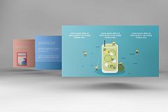 Happy People PowerPoint Infographic Product Image 8