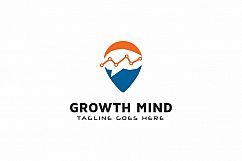 Growth Mind Logo Product Image 1