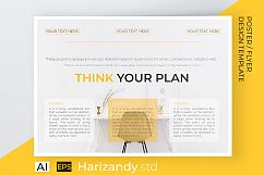 planning flyer Product Image 2