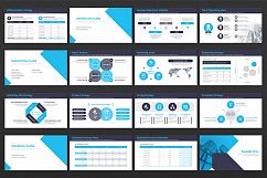 Business Plans Presentation Strategy Product Image 3