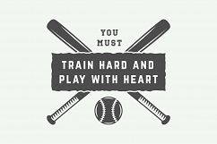 Vintage Baseball Emblems Product Image 6