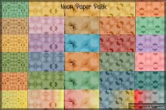 Neon Paper Pack Product Image 1