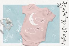 Little Princess. Illustrations &amp; Patterns Product Image 5