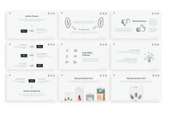 Doodles PowerPoint Template Product Image 9