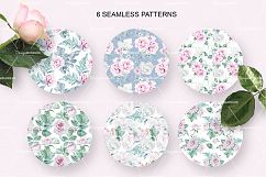 Blushing Rose Design Set Product Image 4